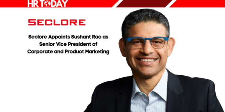 Seclore Appoints Sushant Rao as Senior Vice President of Corporate and Product Marketing