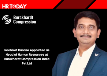 Nachiket Kanase Appointed as Head of Human Resources at Burckhardt Compression India Pvt Ltd