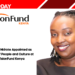 Diana Nkirote Appointed as Head of People and Culture at VisionFund Kenya