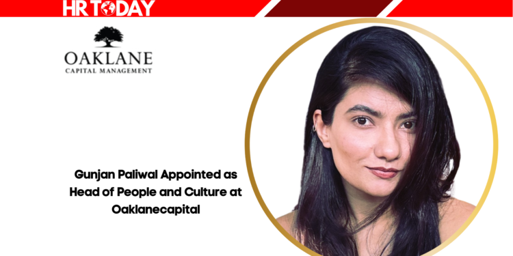 Gunjan Paliwal Appointed as Head of People and Culture at Oaklanecapital