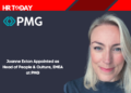 Joanne Exton Appointed as Head of People & Culture, EMEA at PMG