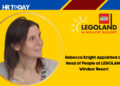 Rebecca Knight Appointed as Head of People at LEGOLAND Windsor Resort