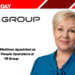 Maarika Miettinen Appointed as Head of People Operations at VR Group