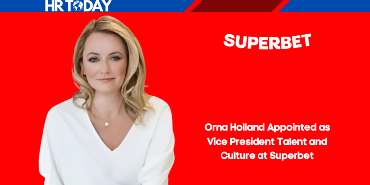 Orna Holland Appointed as Vice President Talent and Culture at Superbet