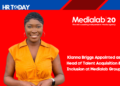 Kianna Briggs Appointed as Head of Talent Acquisition & Inclusion at Medialab Group