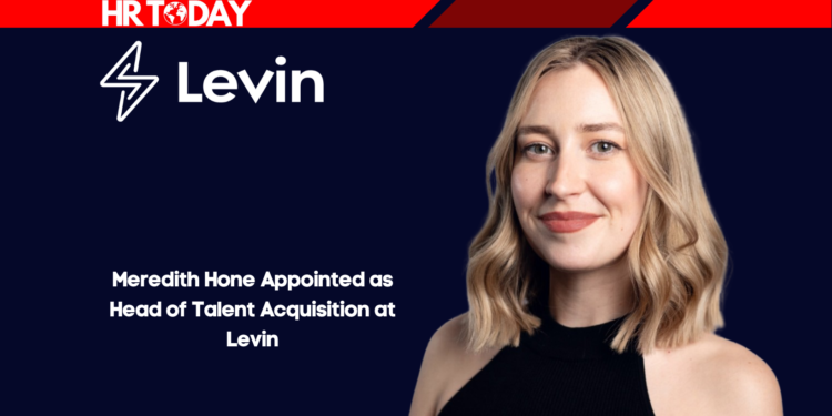 Meredith Hone Appointed as Head of Talent Acquisition at Levin