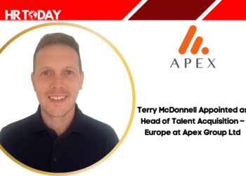 Terry McDonnell Appointed as Head of Talent Acquisition – Europe at Apex Group Ltd