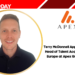 Terry McDonnell Appointed as Head of Talent Acquisition – Europe at Apex Group Ltd