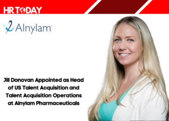 Jill Donovan Appointed as Head of US Talent Acquisition and Talent Acquisition Operations at Alnylam Pharmaceuticals
