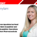 Jill Donovan Appointed as Head of US Talent Acquisition and Talent Acquisition Operations at Alnylam Pharmaceuticals