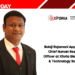 Balaji Rajamani Appointed as Chief Human Resources Officer at Xforia Global Talent & Technology Solutions
