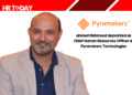 Ahmed Mahmoud Appointed as Chief Human Resources Officer at Pyramakerz Technologies