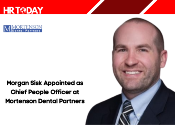Morgan Sisk Appointed as Chief People Officer at Mortenson Dental Partners