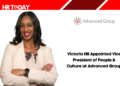Victoria Hill Appointed Vice President of People & Culture at Advanced Group