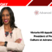 Victoria Hill Appointed Vice President of People & Culture at Advanced Group