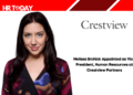 Melissa Erchick Appointed as Vice President, Human Resources at Crestview Partners