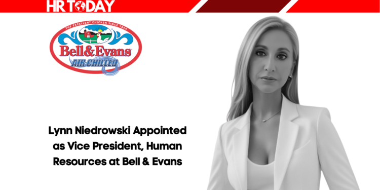Lynn Niedrowski Appointed as Vice President, Human Resources at Bell & Evans