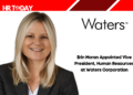 Erin Moran Appointed Vice President, Human Resources at Waters Corporation