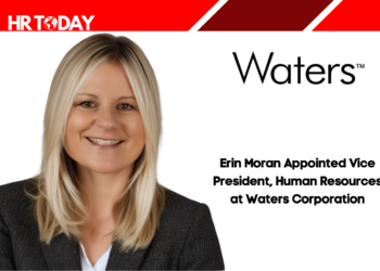 Erin Moran Appointed Vice President, Human Resources at Waters Corporation