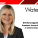 Erin Moran Appointed Vice President, Human Resources at Waters Corporation