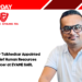 Vaibhav Talkhedkar Appointed as Chief Human Resources Officer at EVAME SARL