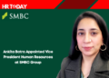 Ankita Batra Appointed Vice President Human Resources at SMBC Group