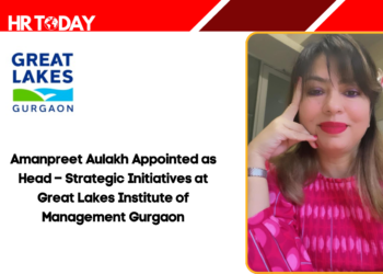 Amanpreet Aulakh Appointed as Head – Strategic Initiatives at Great Lakes Institute of Management Gurgaon