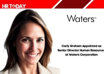 Carly Graham Appointed as Senior Director Human Resources at Waters Corporation
