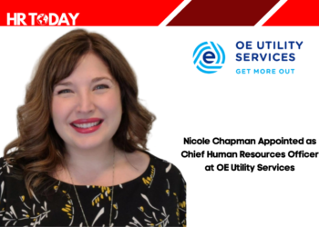 Nicole Chapman Appointed as Chief Human Resources Officer at OE Utility Services