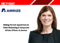 Nollaig Forrest Appointed as Chief Marketing & Corporate Affairs Officer at Amrize
