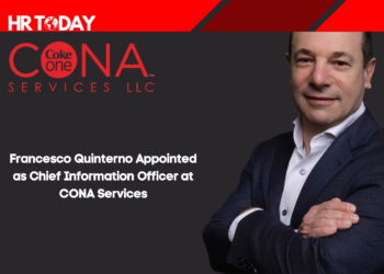 Francesco Quinterno Appointed as Chief Information Officer at CONA Services