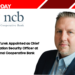 Jordan Turek Appointed as Chief Information Security Officer at National Cooperative Bank