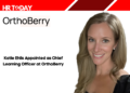 Katie Ehlis Appointed as Chief Learning Officer at OrthoBerry
