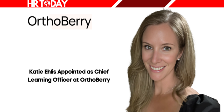 Katie Ehlis Appointed as Chief Learning Officer at OrthoBerry