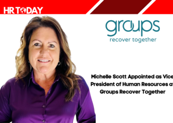 Michelle Scott Appointed as Vice President of Human Resources at Groups Recover Together
