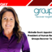 Michelle Scott Appointed as Vice President of Human Resources at Groups Recover Together