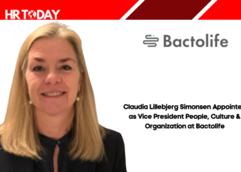 Claudia Lillebjerg Simonsen Appointed as Vice President People, Culture & Organization at Bactolife