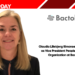 Claudia Lillebjerg Simonsen Appointed as Vice President People, Culture & Organization at Bactolife