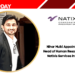 Nihar Mulki Appointed as Head of Human Resources at Natixis Services in India