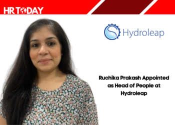 Ruchika Prakash Appointed as Head of People at Hydroleap