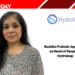 Ruchika Prakash Appointed as Head of People at Hydroleap