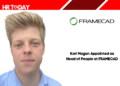 Karl Magon Appointed as Head of People at FRAMECAD
