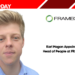 Karl Magon Appointed as Head of People at FRAMECAD