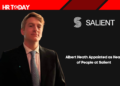 Albert Heath Appointed as Head of People at Salient