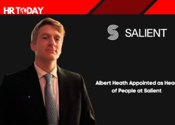 Albert Heath Appointed as Head of People at Salient