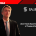 Albert Heath Appointed as Head of People at Salient