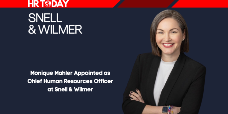 Monique Mahler Appointed as Chief Human Resources Officer at Snell & Wilmer