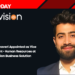 Kavan Jhaveri Appointed as Vice President - Human Resources at Envision Business Solution