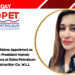 Sana Abbas Appointed as Vice President Human Resources at Doha Petroleum Construction Co. W.L.L
