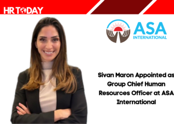 Sivan Maron Appointed as Group Chief Human Resources Officer at ASA International